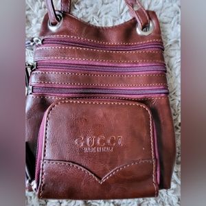 Guçci vintage bag
